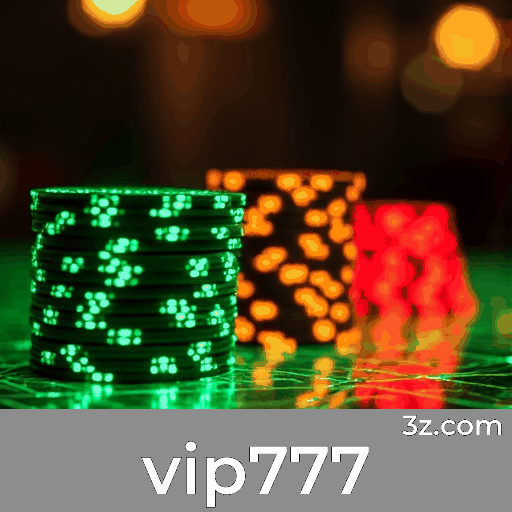 vip777 Casino: Programa VIP Luxuoso e Exclusivo